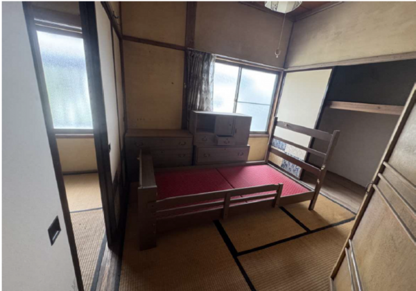 松本市蟻ケ崎、中古一戸建ての内装画像です
