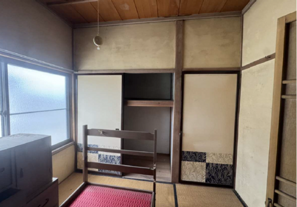 松本市蟻ケ崎、中古一戸建ての内装画像です