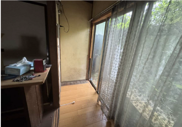 松本市蟻ケ崎、中古一戸建ての内装画像です
