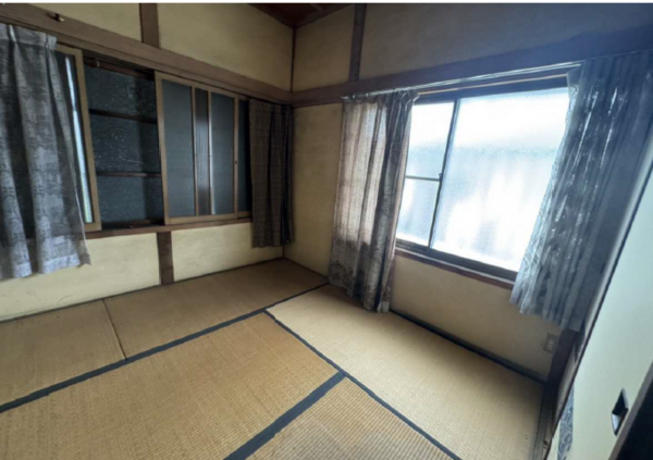 松本市蟻ケ崎、中古一戸建ての内装画像です
