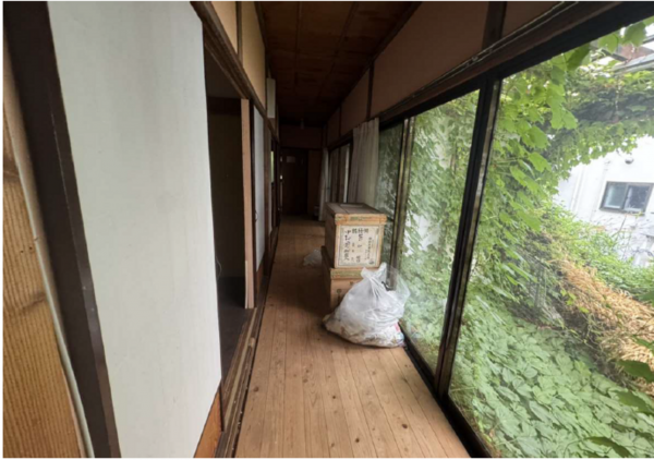 松本市蟻ケ崎、中古一戸建ての内装画像です