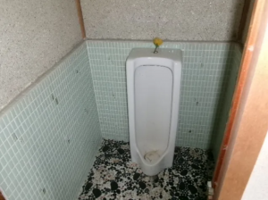 安曇野市明科、中古一戸建てのトイレ画像です
