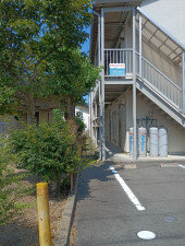 安曇野市豊科、中古一戸建ての画像です