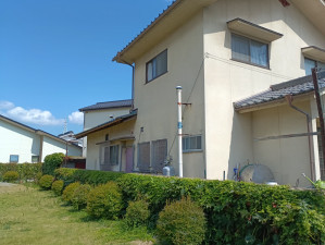 安曇野市豊科、中古一戸建ての画像です