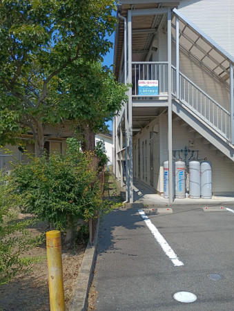 安曇野市豊科、中古一戸建ての画像です