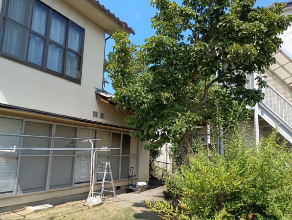 安曇野市豊科、中古一戸建ての画像です