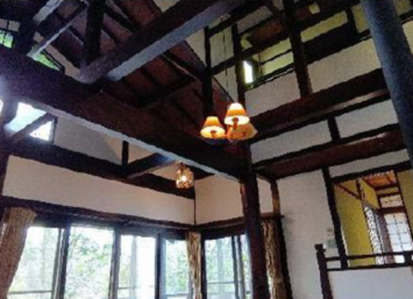 安曇野市穂高、中古一戸建ての内装画像です