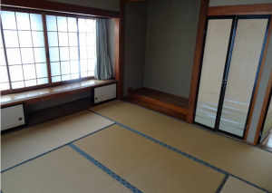 松本市大字神林、中古一戸建ての内装画像です