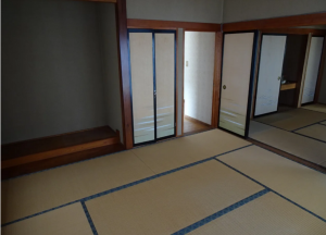松本市大字神林、中古一戸建ての内装画像です