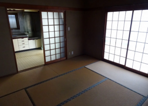 松本市大字神林、中古一戸建ての内装画像です