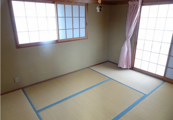 松本市大字神林、中古一戸建ての内装画像です