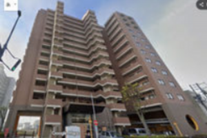 松本市本庄、中古マンションの外観画像です