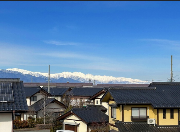 松本市大字島内、中古一戸建ての周辺画像画像です