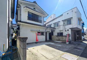松本市本庄、中古一戸建ての画像です