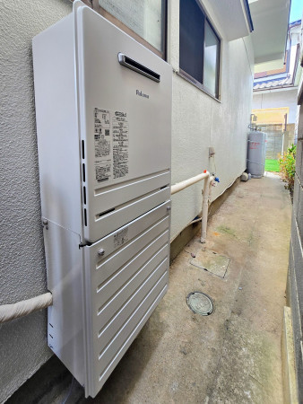 松本市本庄、中古一戸建ての画像です