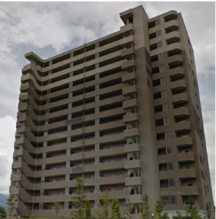 松本市渚、中古マンションの画像です