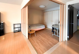 松本市渚、中古マンションの画像です