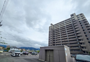 松本市渚、中古マンションの画像です