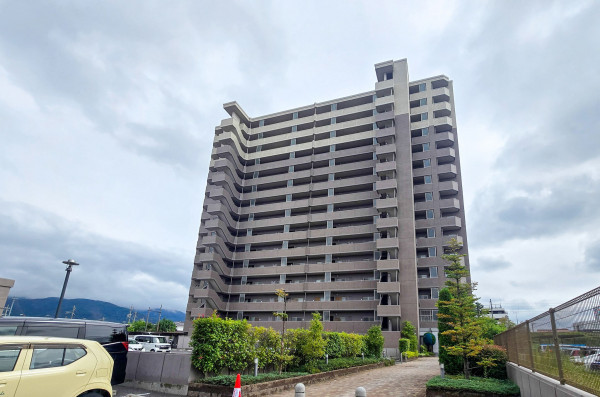 松本市渚、中古マンションの画像です