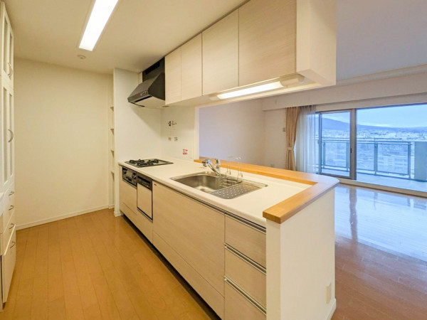 松本市渚、中古マンションの画像です