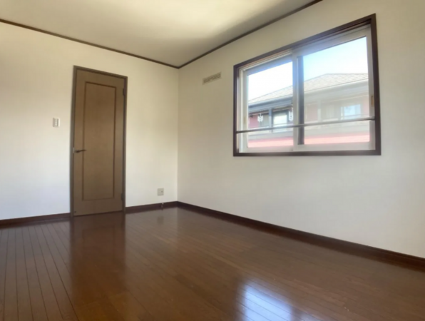 松本市寿北、中古一戸建ての内装画像です
