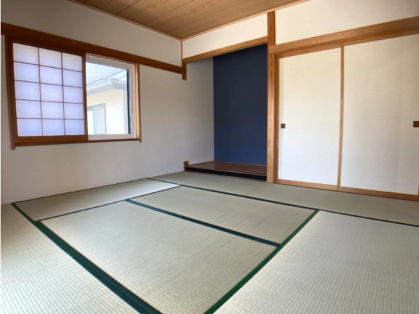 松本市寿北、中古一戸建ての内装画像です