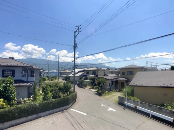 松本市寿北、中古一戸建ての周辺画像画像です