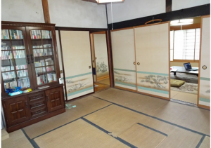 塩尻市大字片丘、中古一戸建ての内装画像です