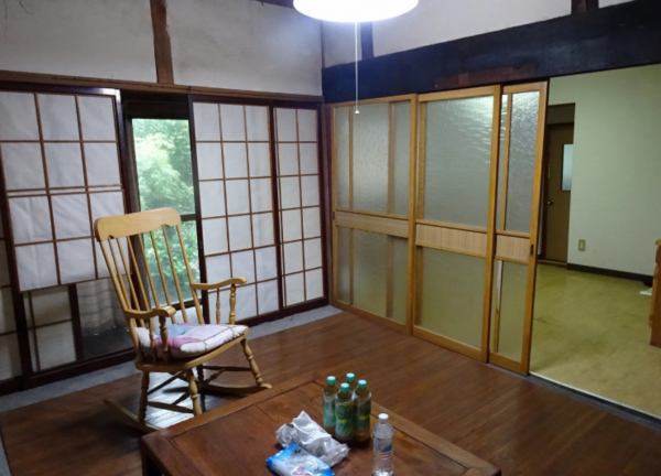 塩尻市大字片丘、中古一戸建ての内装画像です