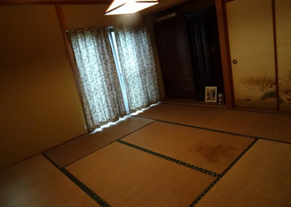 塩尻市大字片丘、中古一戸建ての内装画像です