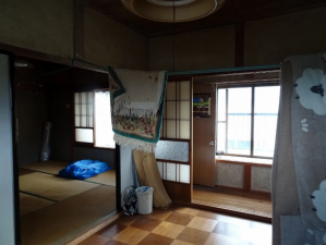 塩尻市大門、中古一戸建ての内装画像です