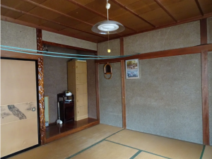 塩尻市大門、中古一戸建ての内装画像です