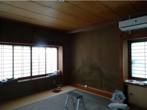 塩尻市大門、中古一戸建ての内装画像です