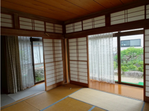 塩尻市大門、中古一戸建ての内装画像です