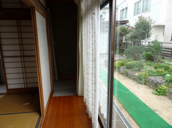 塩尻市大門、中古一戸建ての内装画像です