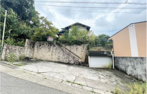 名古屋市昭和区八事富士見、土地の画像です