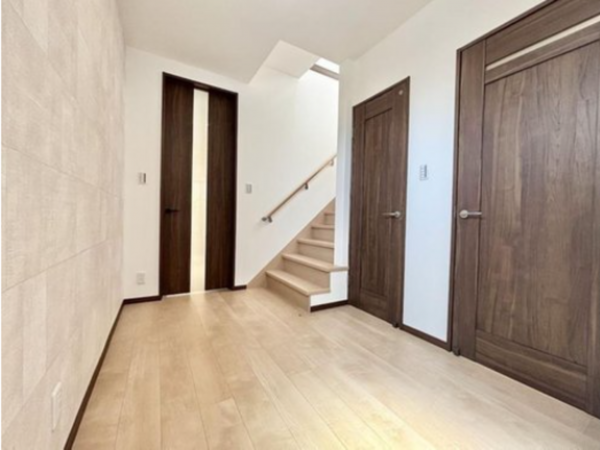 名古屋市昭和区折戸町、新築一戸建ての画像です