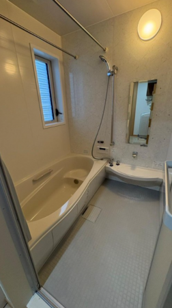 名古屋市昭和区伊勝町、中古一戸建ての風呂画像です