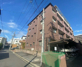 名古屋市昭和区滝川町、中古マンションの画像です