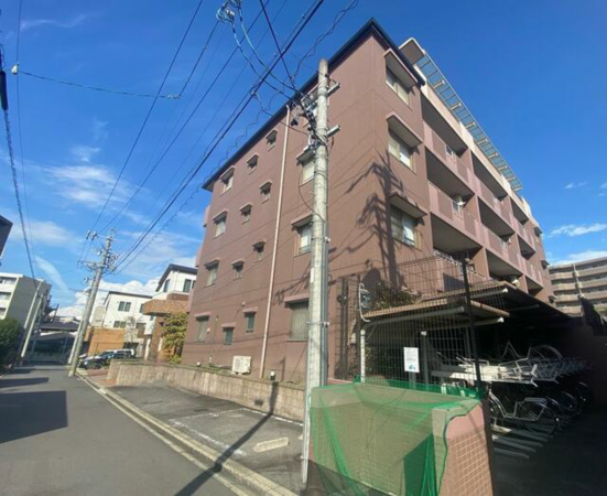 名古屋市昭和区滝川町、中古マンションの画像です
