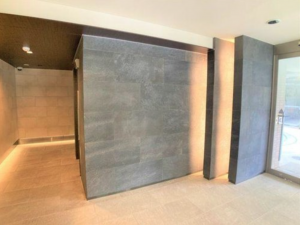 名古屋市昭和区川名山町、中古マンションのエントランス画像です