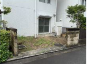 名古屋市昭和区楽園町、中古マンションの外観画像です