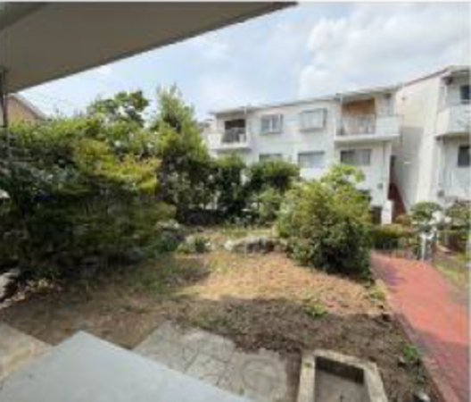 名古屋市昭和区楽園町、中古マンションの外観画像です