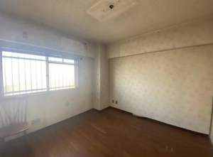 名古屋市昭和区広路通、中古マンションの内装画像です