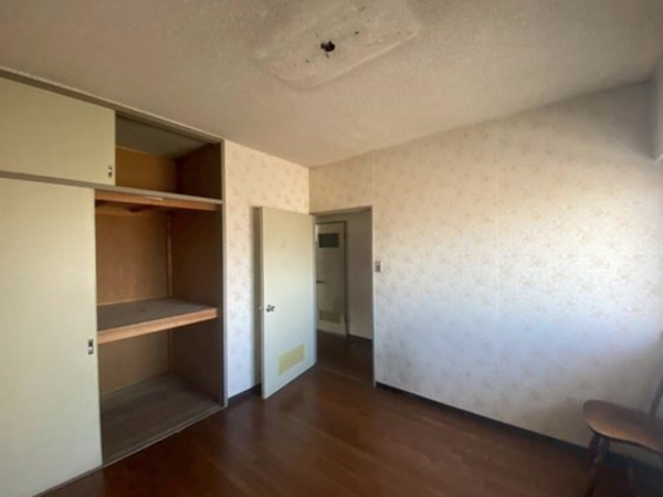 名古屋市昭和区広路通、中古マンションの内装画像です