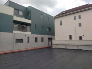 名古屋市昭和区萩原町、土地の外観画像です