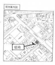 名古屋市昭和区前山町、中古一戸建ての画像です