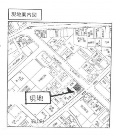 名古屋市昭和区前山町、中古一戸建ての画像です