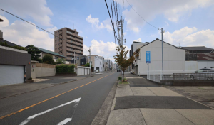 名古屋市昭和区村雲町、中古一戸建ての外観画像です