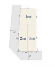 名古屋市昭和区村雲町、土地の画像です